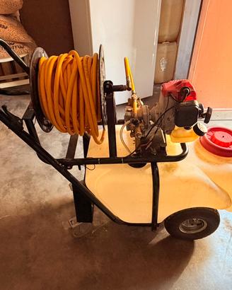 Pompa irroratrice a carriola modello Womax OS-P60T