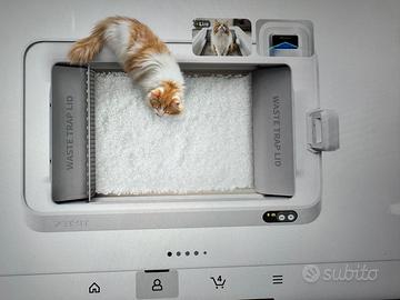 Petkit Purorobot Crystal Duo