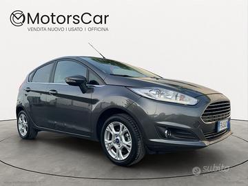 FORD Fiesta 1.0 80 CV 5p. Titanium