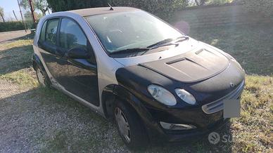 Smart fortwo 1.300 benzina euro 4