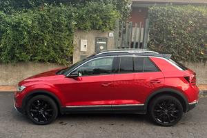 T-Roc 2.0 TDI SCR R-line