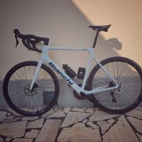 Bicicletta Bianchi Sprint