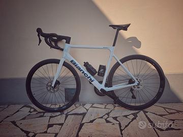 Bicicletta Bianchi Sprint