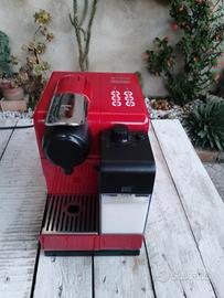 Nespresso de longhi 