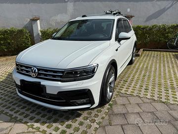 Tiguan 2.0 tdi r-line dsg 7