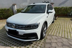 Tiguan 2.0 tdi r-line dsg 7