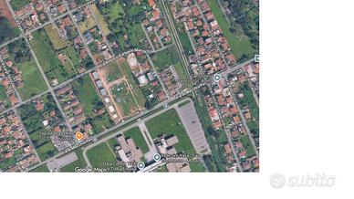 Terreno edificabile acilia italcable