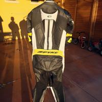 tuta moto 48 spyke come NUOVA!!!