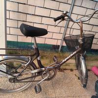 Bicicletta tipo Graziella