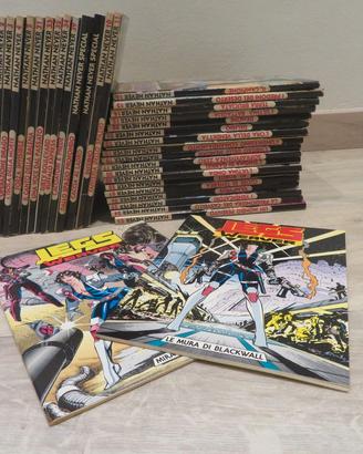 Lotto di fumetti Nathan Never Ed. Bonelli