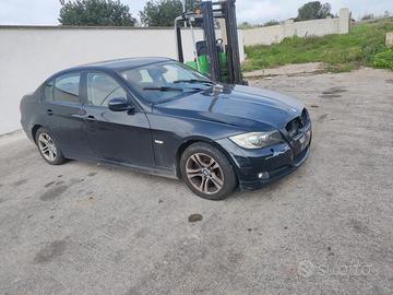 BMW SERIE 3 E90 320D 177CV 07-10 ricambi-