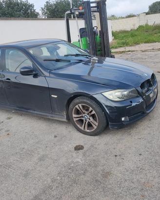 BMW SERIE 3 E90 320D 177CV 07-10 ricambi-