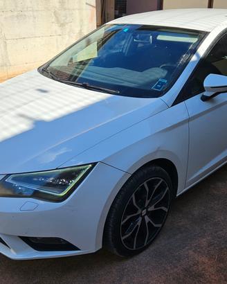 Seat Leon 1.6 TDI 105 CV