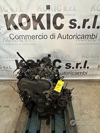 Motore Audi CAG 2.0 TD