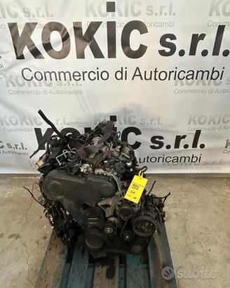 Motore Audi CAG 2.0 TD