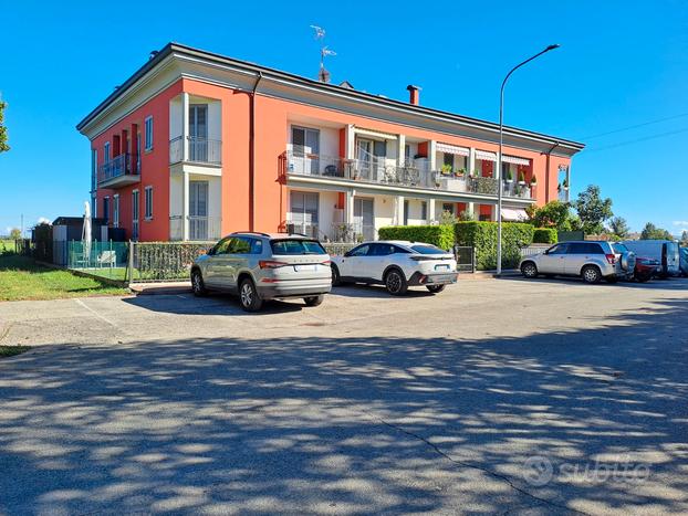 Duplex Con Terrazzino In Bella Palazzina