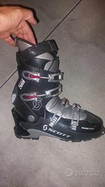 scarponi da sci alpinismo misura 45  29.5