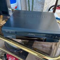 Video registratore Samsung SV 400 X