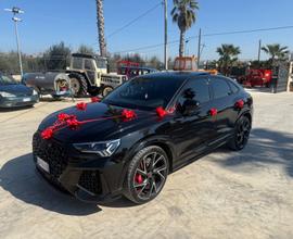 Audi RSQ3 400 cv come nuova