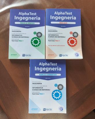 Alpha test ingegneria