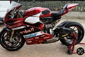 Ducati 1199 panigale r pista