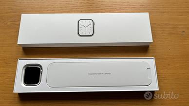 Apple watch serie 7 gps + cellular