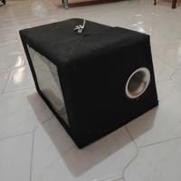 Sub subwoofer potente