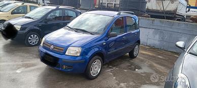 2009 Fiat Panda 1.2 Dynamic Natural Power Mamy