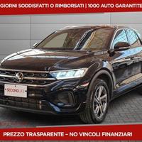 Volkswagen T-Roc 1.5 tsi R-Line dsg