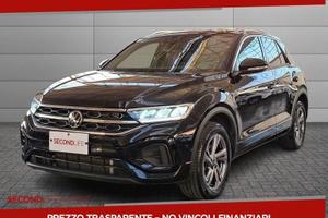 Volkswagen T-Roc 1.5 tsi R-Line dsg