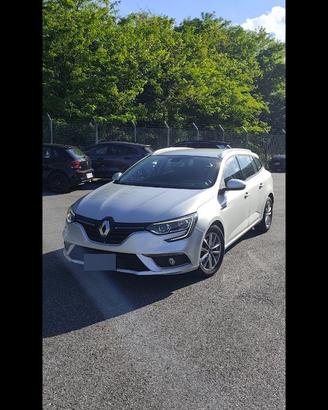 Renault Megane sporter