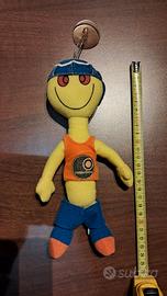 Peluche Pinco Ramadoro anni 90