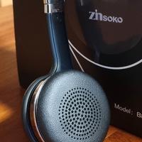 Cuffie Audio on ear con Microfono Jack 3.5