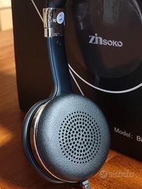 Cuffie Audio on ear con Microfono Jack 3.5