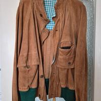 giubbetto renna da uomo tg XL