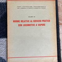 Libri   Tecnico- ferroviari da collezionismo