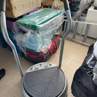 Pedana vibrante - Nuova - Mai usata