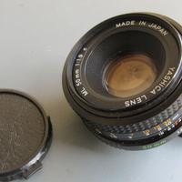 obiettivo YASHICA 50mm