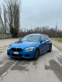 BMW 125d Msport