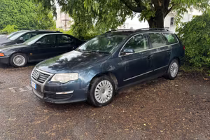 Volkswagen Passat 2.0 TDI SW Comfortline