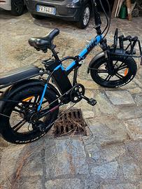 Bicicletta Elettrica World Dimension