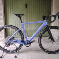 Gravel carbonio