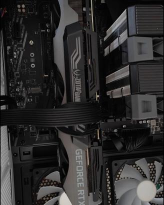 Rtx zotac 3070 TI