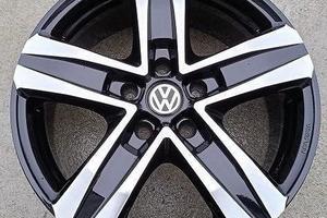4 Cerchi In Lega NUOVI Da 18 Per Vw Transpoter