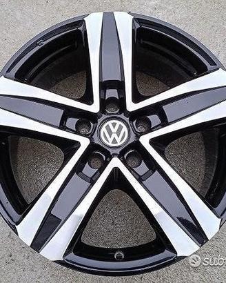 4 Cerchi In Lega NUOVI Da 18 Per Vw Transpoter
