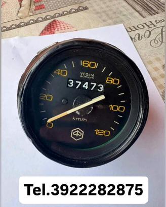 Vespa Contachilometri Originale prima serie