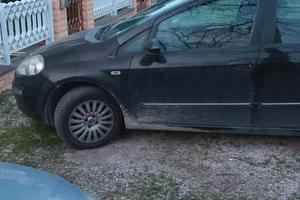 Fiat punto usata