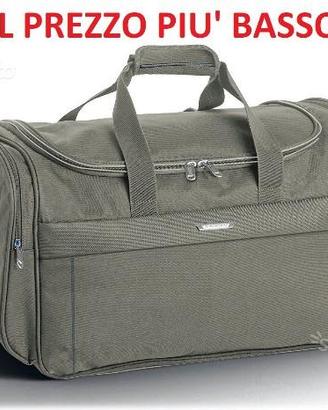 Roncato Live Borsone, 60 cm, 67 litri, Beige