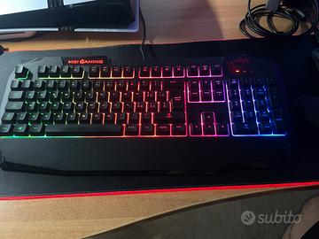 Tastiera msi DS4200  Interceptor gaming