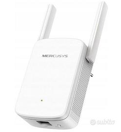 ME30 Ripetitore Wi-Fi Potente per Casa Dual-Band A
